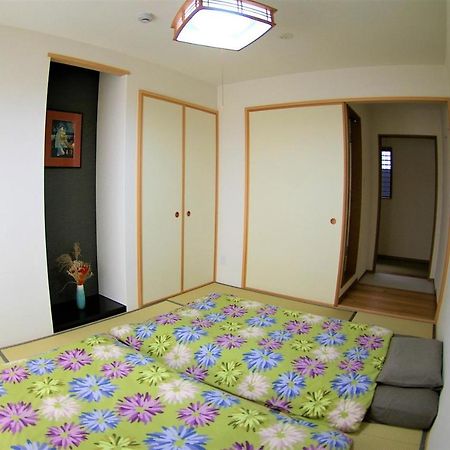 Hotel Vegan Minshuku Sanbiki Neko Kyōto Esterno foto