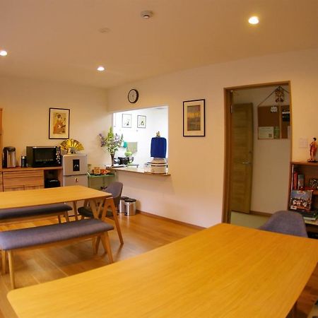 Hotel Vegan Minshuku Sanbiki Neko Kyōto Esterno foto
