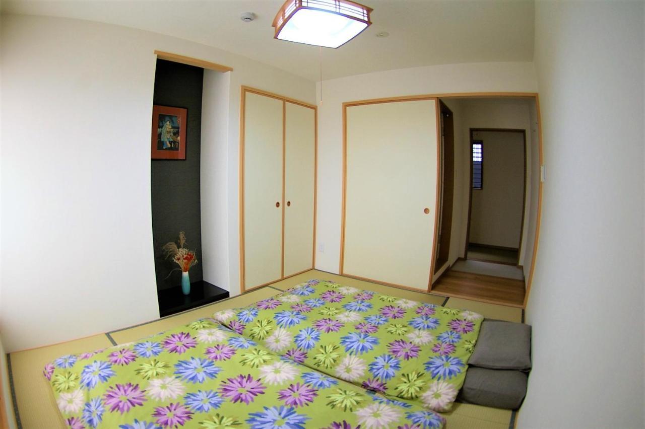 Hotel Vegan Minshuku Sanbiki Neko Kyōto Esterno foto